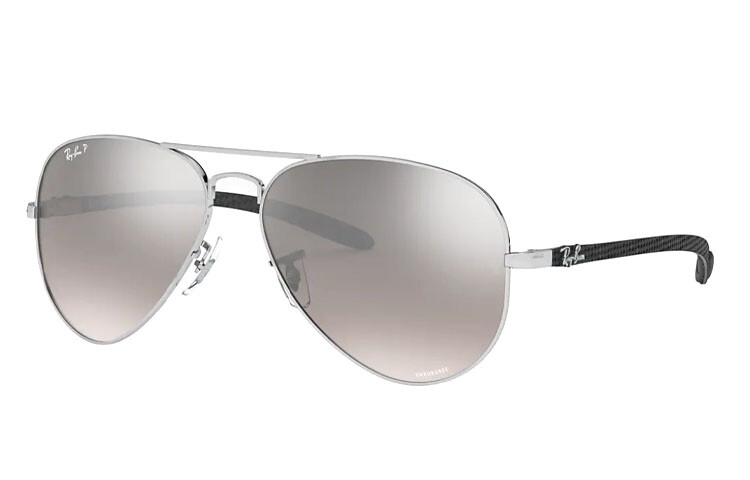 Солнцезащитные очки RayBan унисекс, Серебро
Солнцезащитные очки RayBan унисекс, Серебро