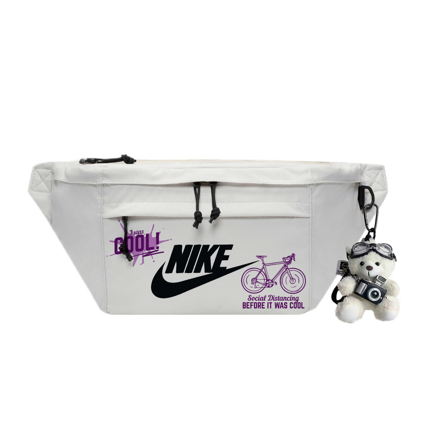 Тканевая сумка через плечо, кроссбоди, слинг-сумка, поясная сумка Regular Unisex Light Bone Gray Nike, слоновая кость
Тканевая сумка через плечо, кроссбоди, слинг-сумка, поясная сумка Regular Unisex Light Bone Gray Nike, слоновая кость