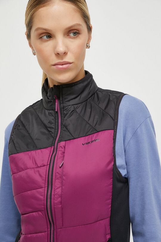 Спортивный жилет Blast Viking, фиолетовый
Спортивный жилет Blast Viking, фиолетовый