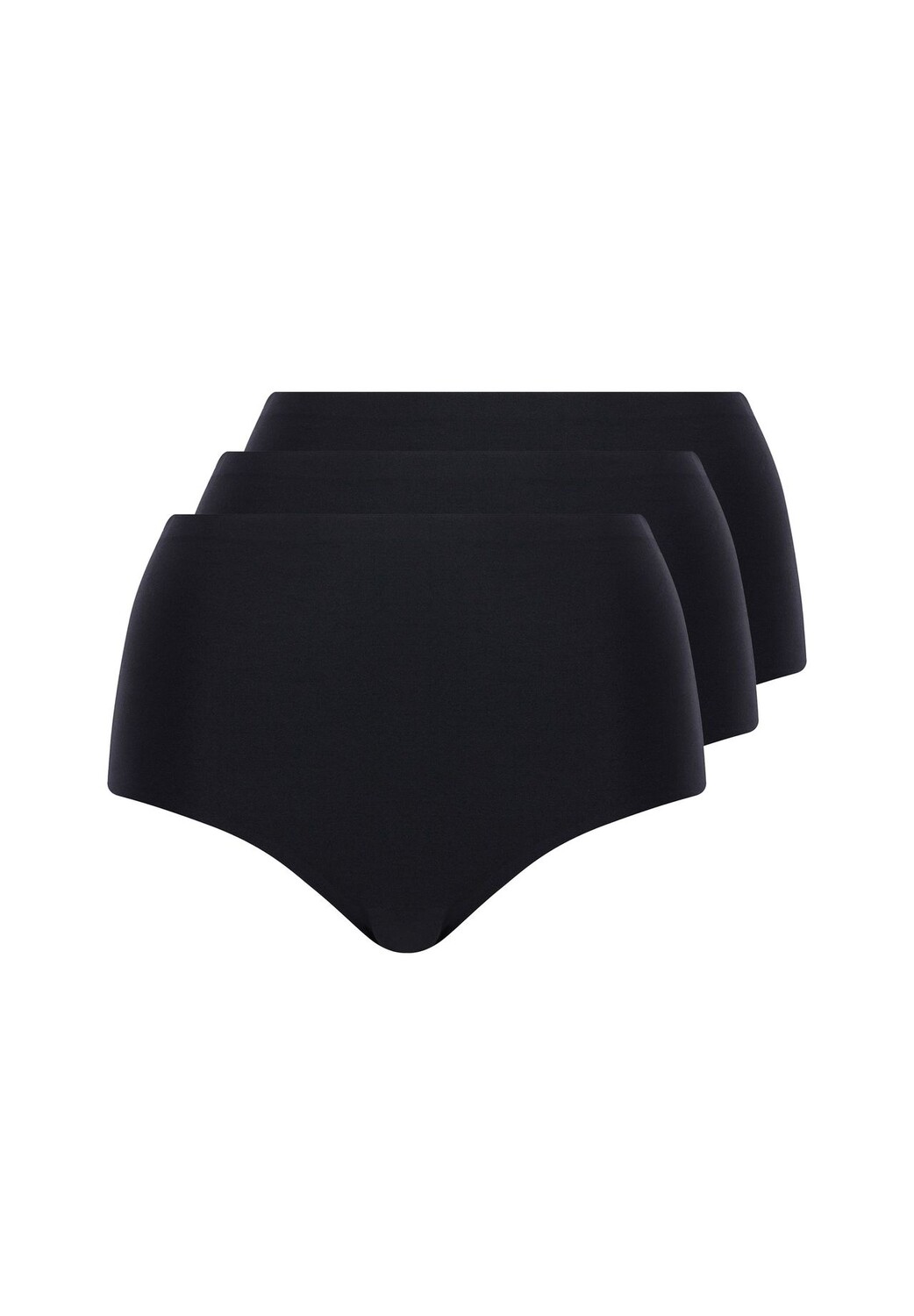Трусики для талии, набор из 3 шт. — мягкий стрейч CHANTELLE, цвет Schwarz One Size
Трусики для талии, набор из 3 шт. — мягкий стрейч CHANTELLE, цвет Schwarz One Size