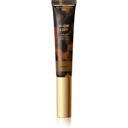 Revolution Pro Glow Edit Кремовый контуринг Бронзовый 15 мл Revolution Beauty
Revolution Pro Glow Edit Кремовый контуринг Бронзовый 15 мл Revolution Beauty