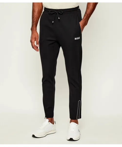 Спортивные брюки Hicon toc Regular fit Boss Green, черный
Спортивные брюки Hicon toc Regular fit Boss Green, черный