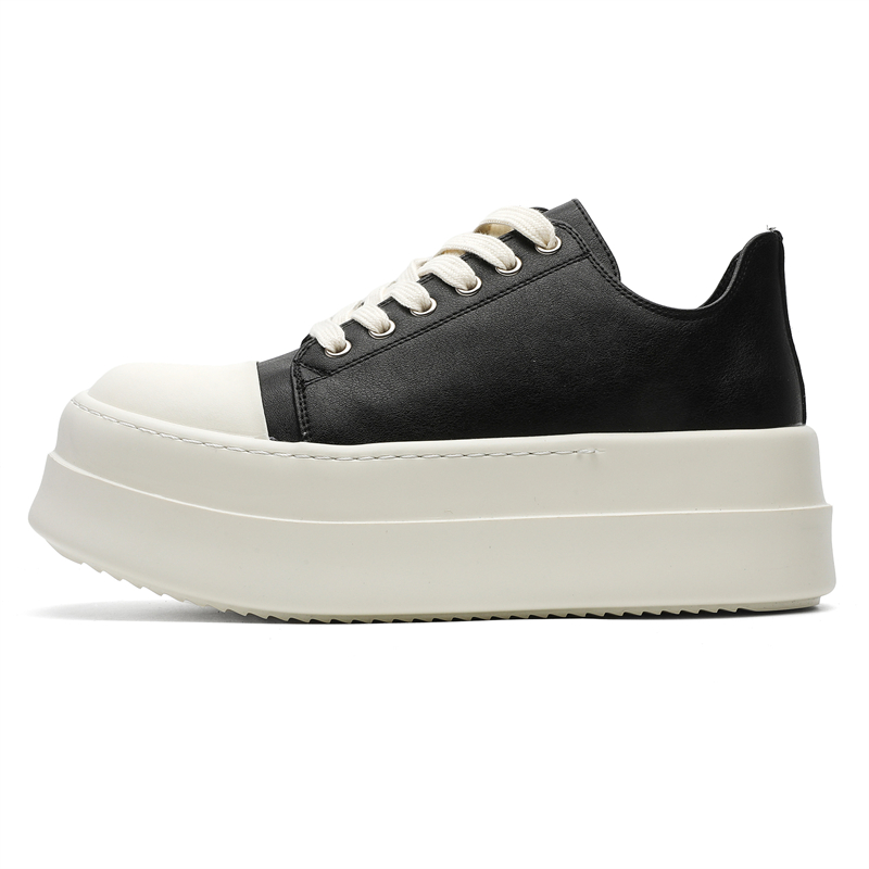 YEDANI Низкие скейтерские кроссовки унисекс черные женские, цвет Black Women's
YEDANI Низкие скейтерские кроссовки унисекс черные женские, цвет Black Women's