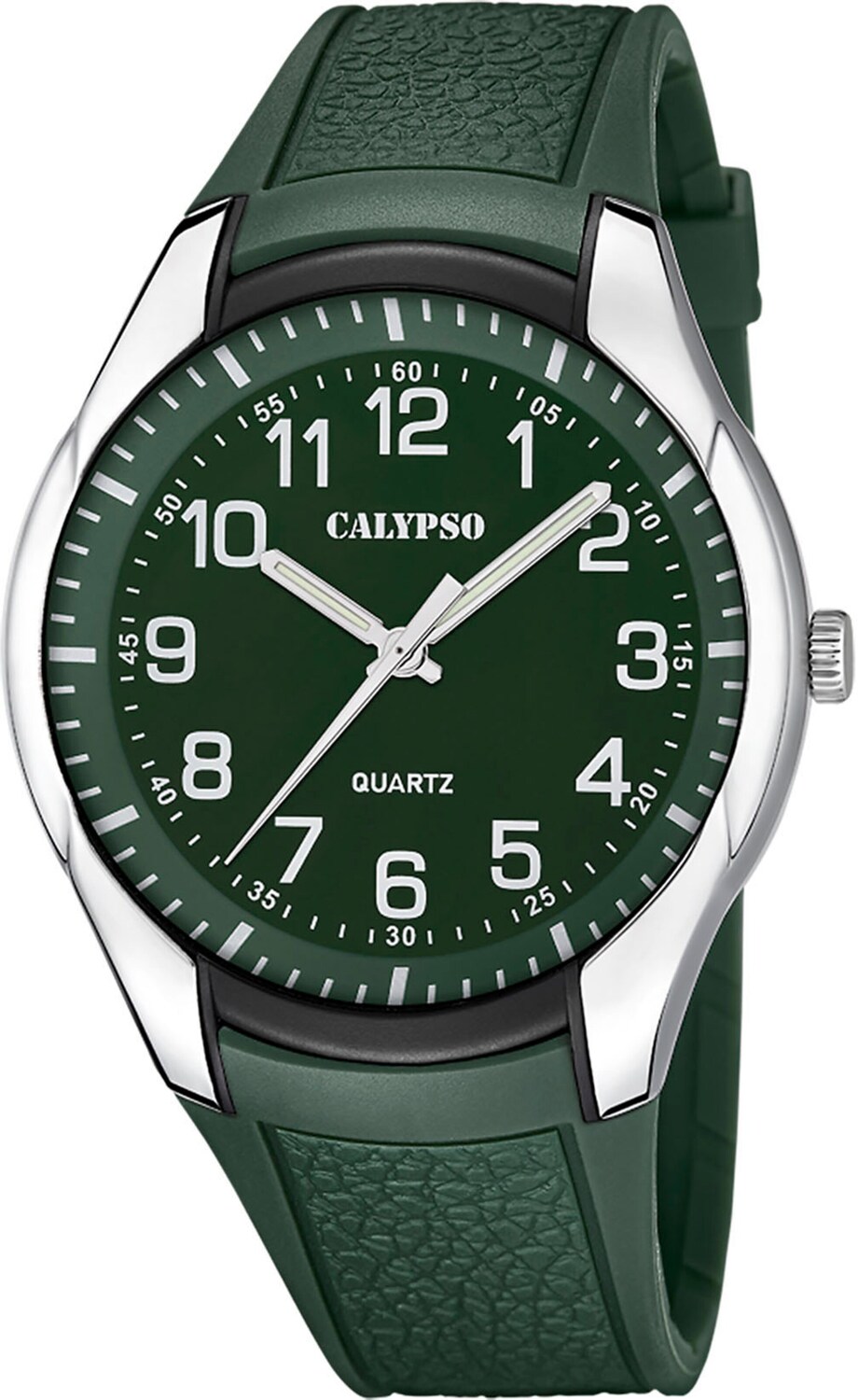 CALYPSO WATCHES Часы Analog в темно-зеленом цвете
CALYPSO WATCHES Часы Analog в темно-зеленом цвете