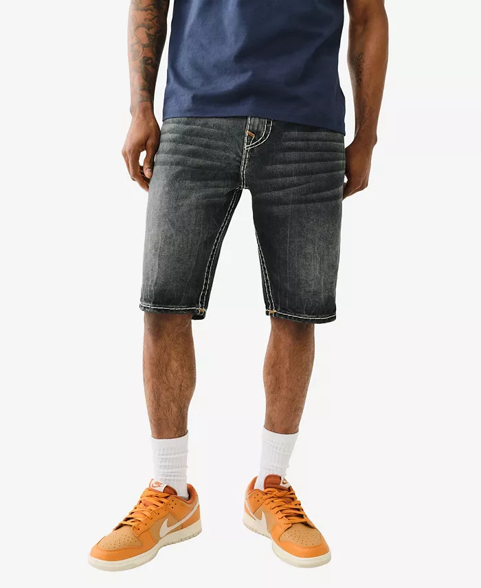 Мужские шорты Rocco Super T Flap True Religion, черный
Мужские шорты Rocco Super T Flap True Religion, черный