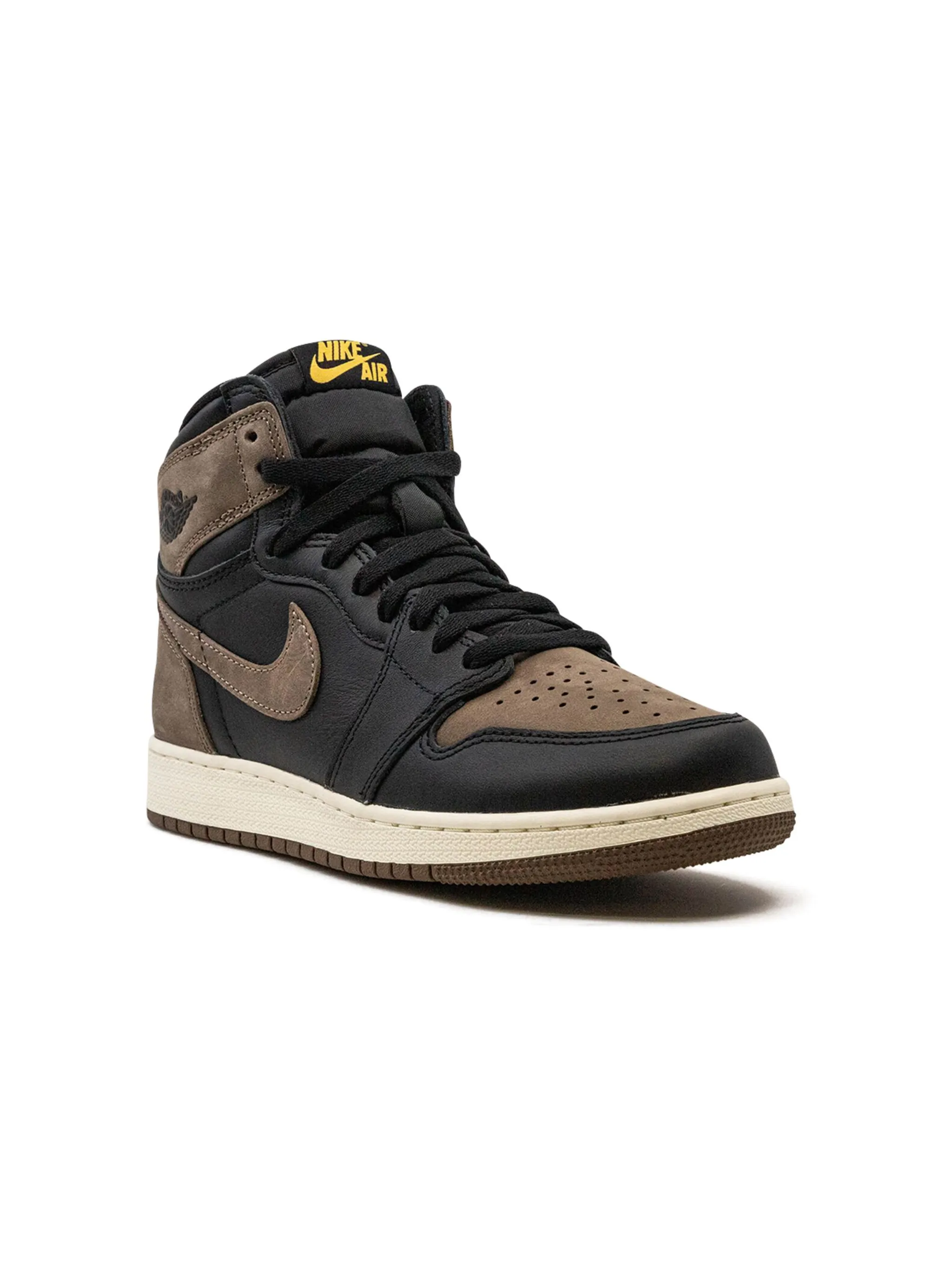 Кроссовки Air Jordan 1 Retro High OG Palomino Jordan Kids, черный
Кроссовки Air Jordan 1 Retro High OG Palomino Jordan Kids, черный