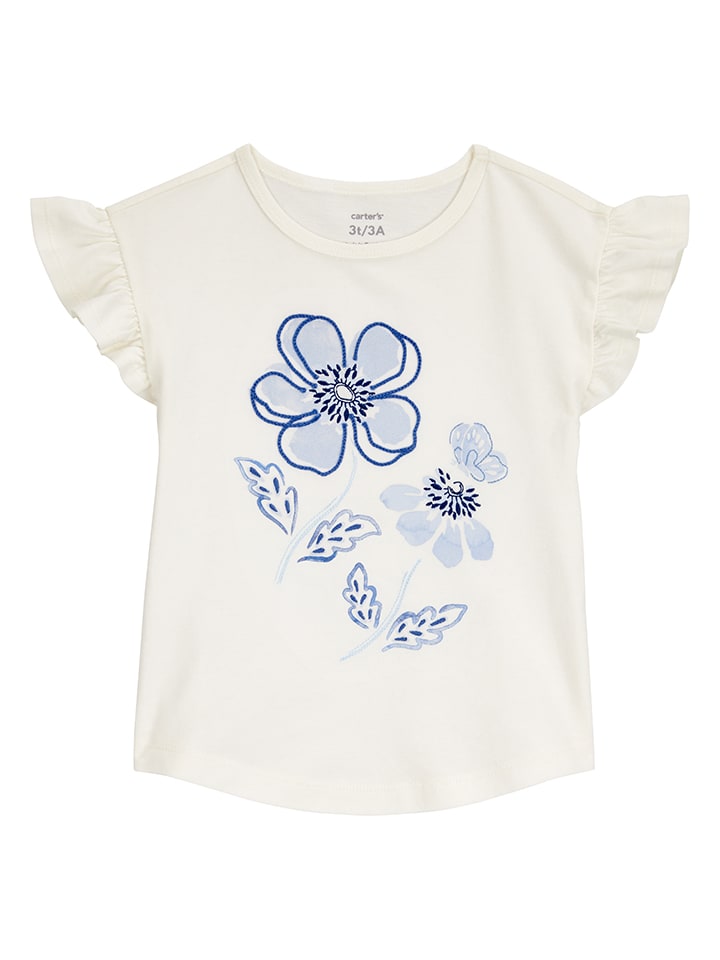 Carter's Белая футболка
Carter's Белая футболка