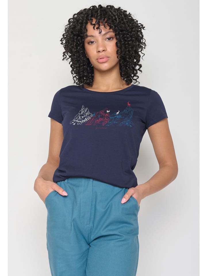 Футболка Animal Goat Mountains темно-синего цвета GreenBomb, Синий, Футболка Animal Goat Mountains темно-синего цвета GreenBomb
Футболка Animal Goat Mountains темно-синего цвета GreenBomb, Синий, Футболка Animal Goat Mountains темно-синего цвета GreenBomb