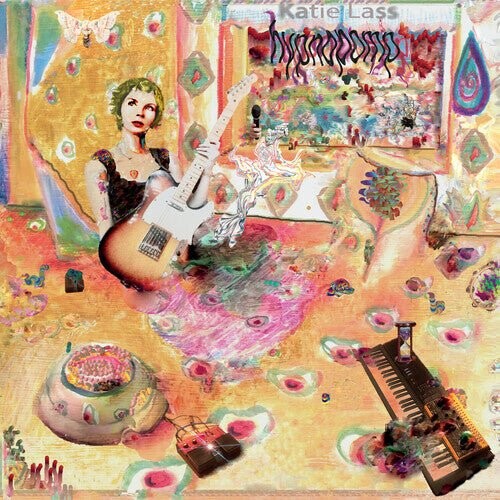Виниловая пластинка Lass, Katie - Hypnopomp 
Виниловая пластинка Lass, Katie - Hypnopomp