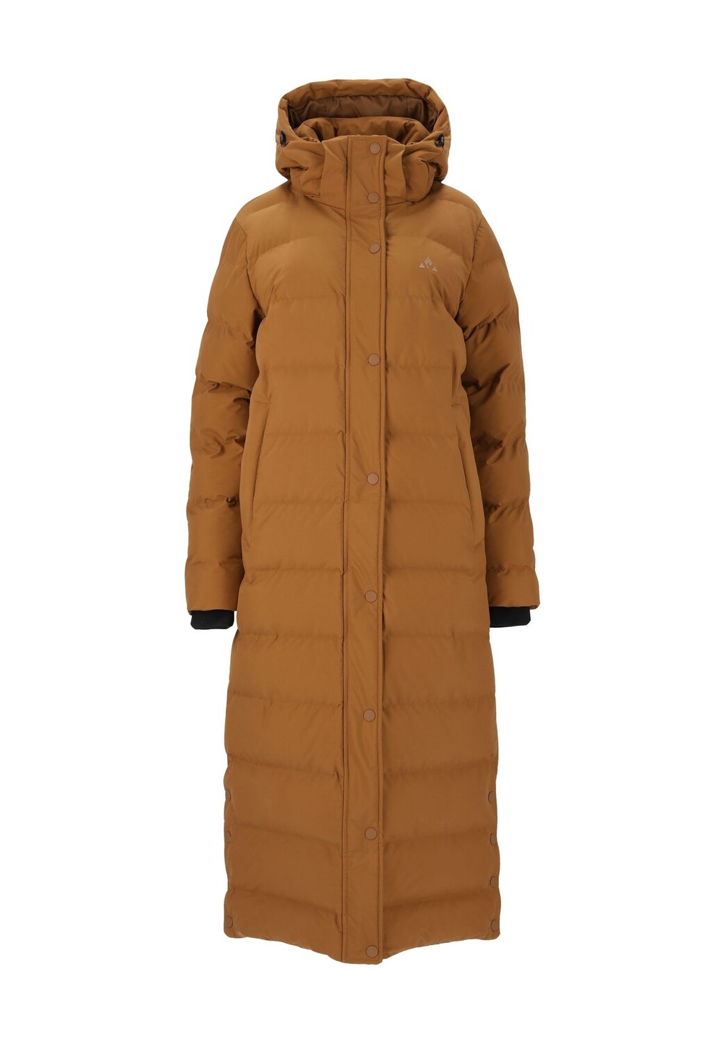 Пуховик JOANA в модном фасоне большого формата WHISTLER, цвет Rubber
Пуховик JOANA в модном фасоне большого формата WHISTLER, цвет Rubber