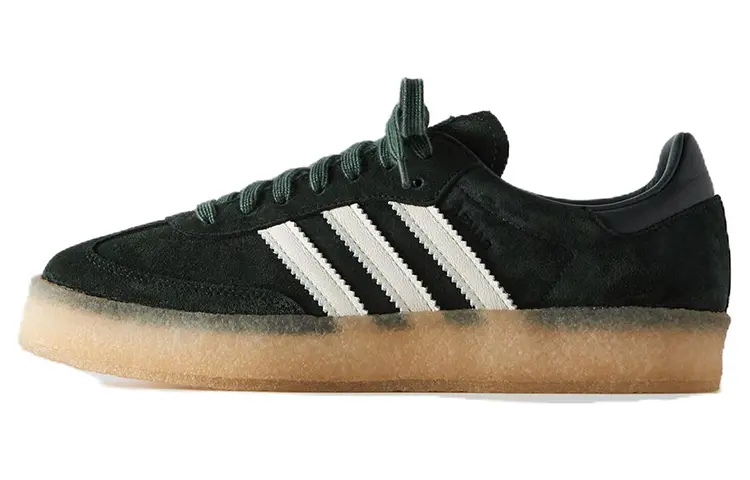 Adidas Clarks 8th Street Samba от Ронни Фига Shadow Green
Adidas Clarks 8th Street Samba от Ронни Фига Shadow Green
