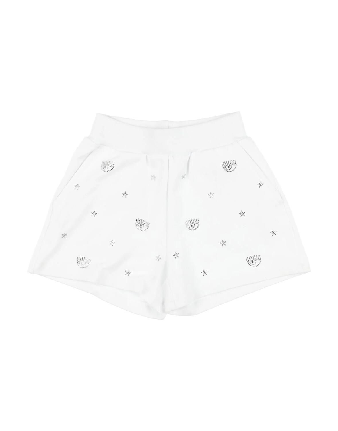 Шорты Chiara Ferragni, белый
Шорты Chiara Ferragni, белый