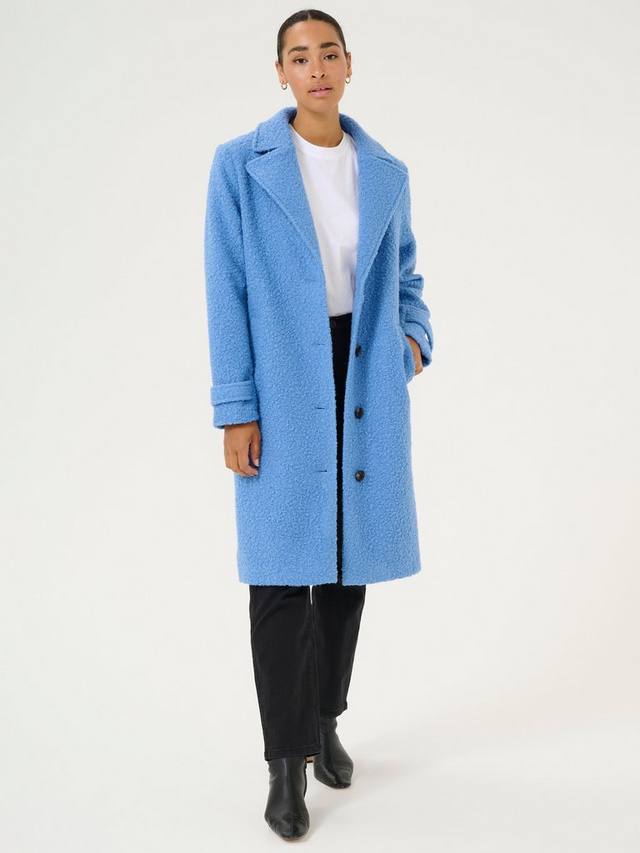 Плюшевое пальто энн KAFFE, синий
Плюшевое пальто энн KAFFE, синий