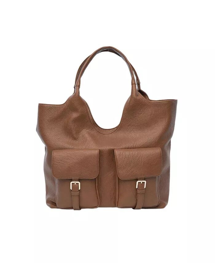 Сумка-тоут Royale из искусственной кожи Urban Originals, коричневый
Сумка-тоут Royale из искусственной кожи Urban Originals, коричневый