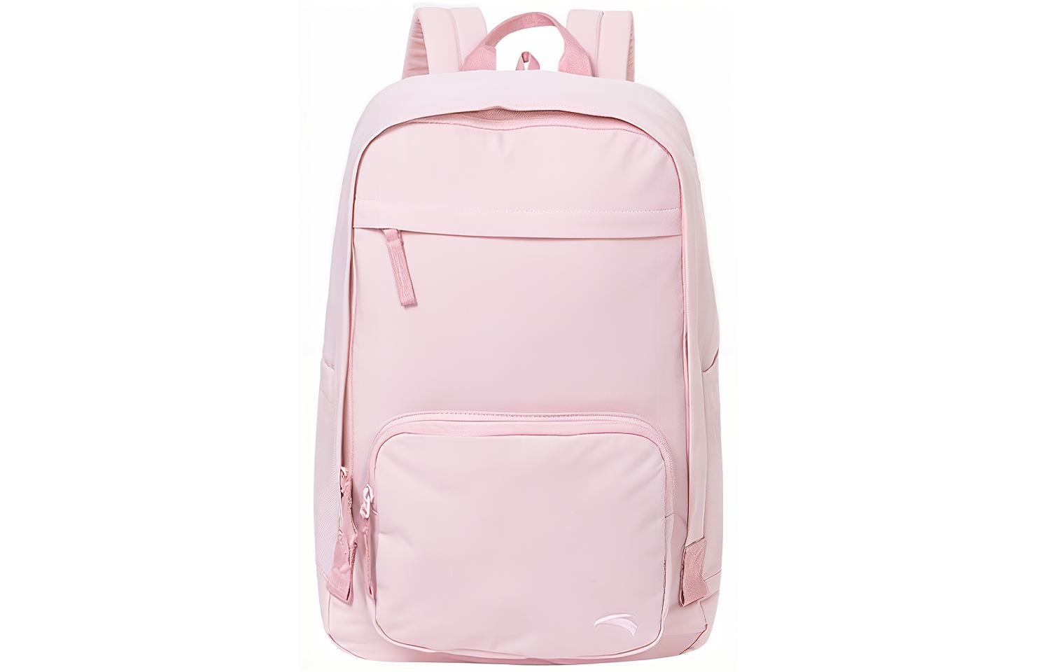 ANTA Разнообразная тренировочная коллекция рюкзак из полиамида обычный женский устойчивый розовый
ANTA Разнообразная тренировочная коллекция рюкзак из полиамида обычный женский устойчивый розовый