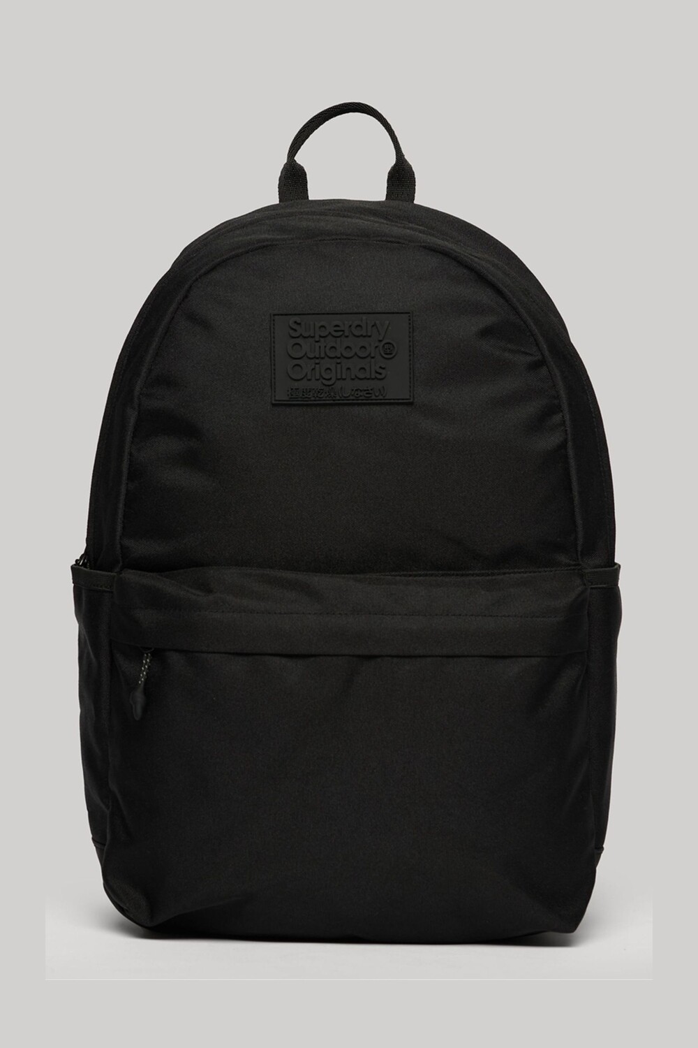 Классическая сумка Монтана Superdry, черный 
Классическая сумка Монтана Superdry, черный