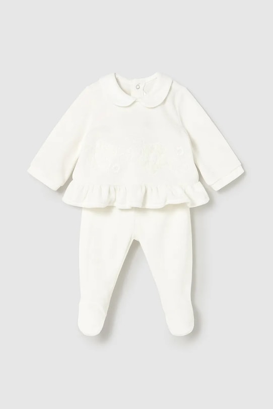 Комплект для новорожденного Mayoral Newborn, бежевый
Комплект для новорожденного Mayoral Newborn, бежевый