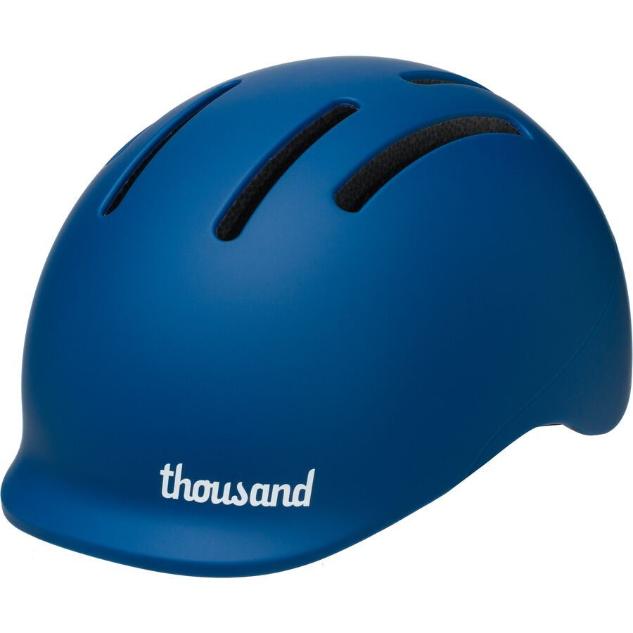 Шлем Thousand Jr Toddler Thousand, Bravo Blue Blue
Шлем Thousand Jr Toddler Thousand, Bravo Blue Blue