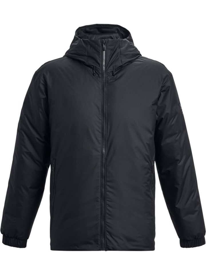 Стеганая куртка Under Armour, черный
Стеганая куртка Under Armour, черный