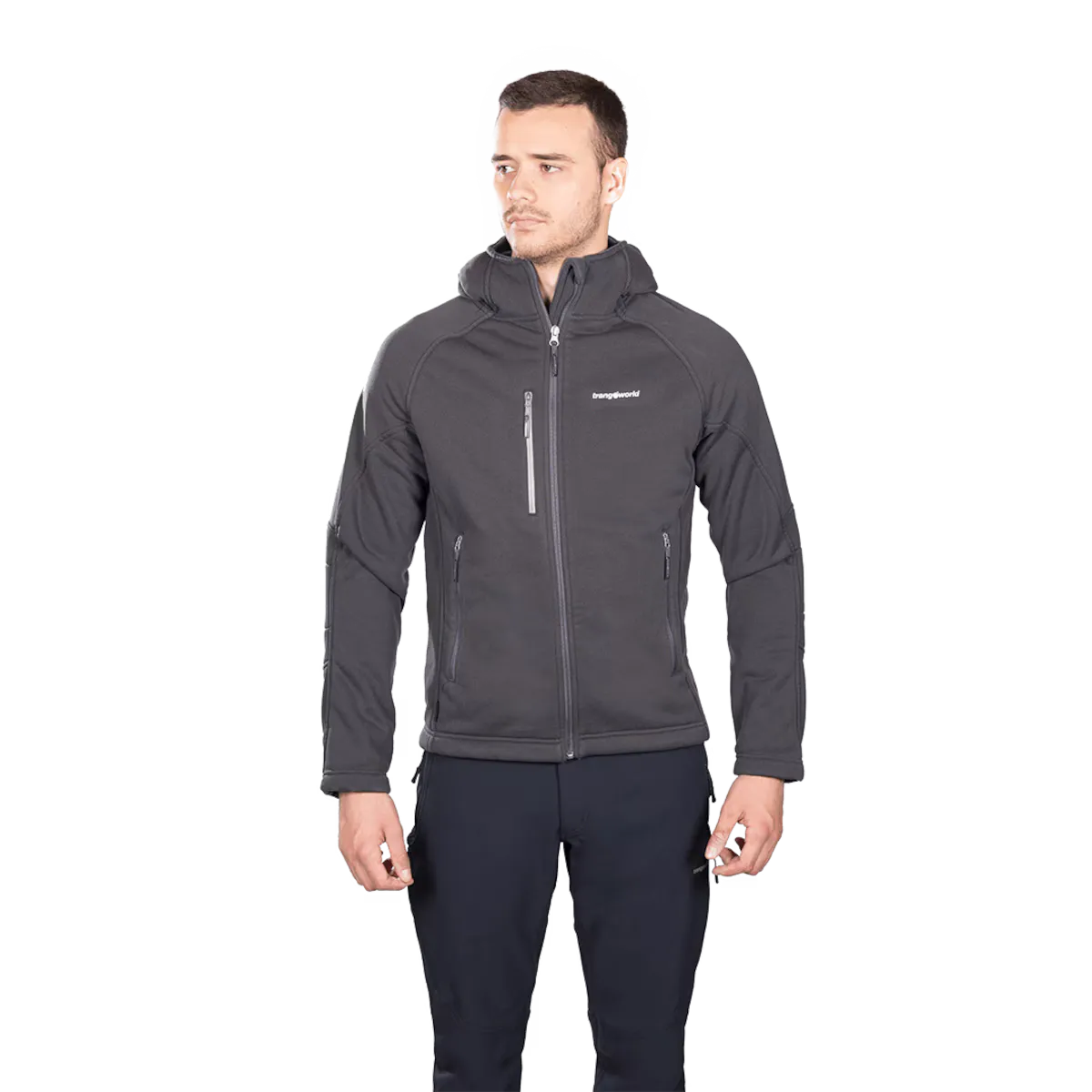 Mendilaz Trangoworld Мужская куртка, антрацит
Mendilaz Trangoworld Мужская куртка, антрацит