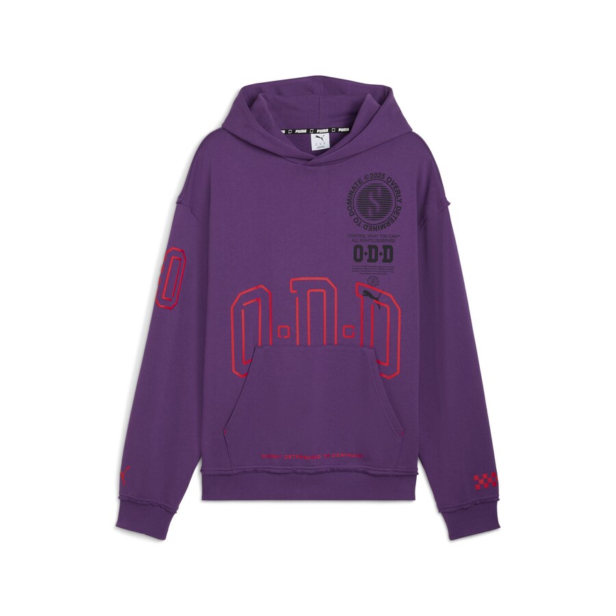 Спортивная толстовка PUMA Scoot Lab, Dark purple
Спортивная толстовка PUMA Scoot Lab, Dark purple