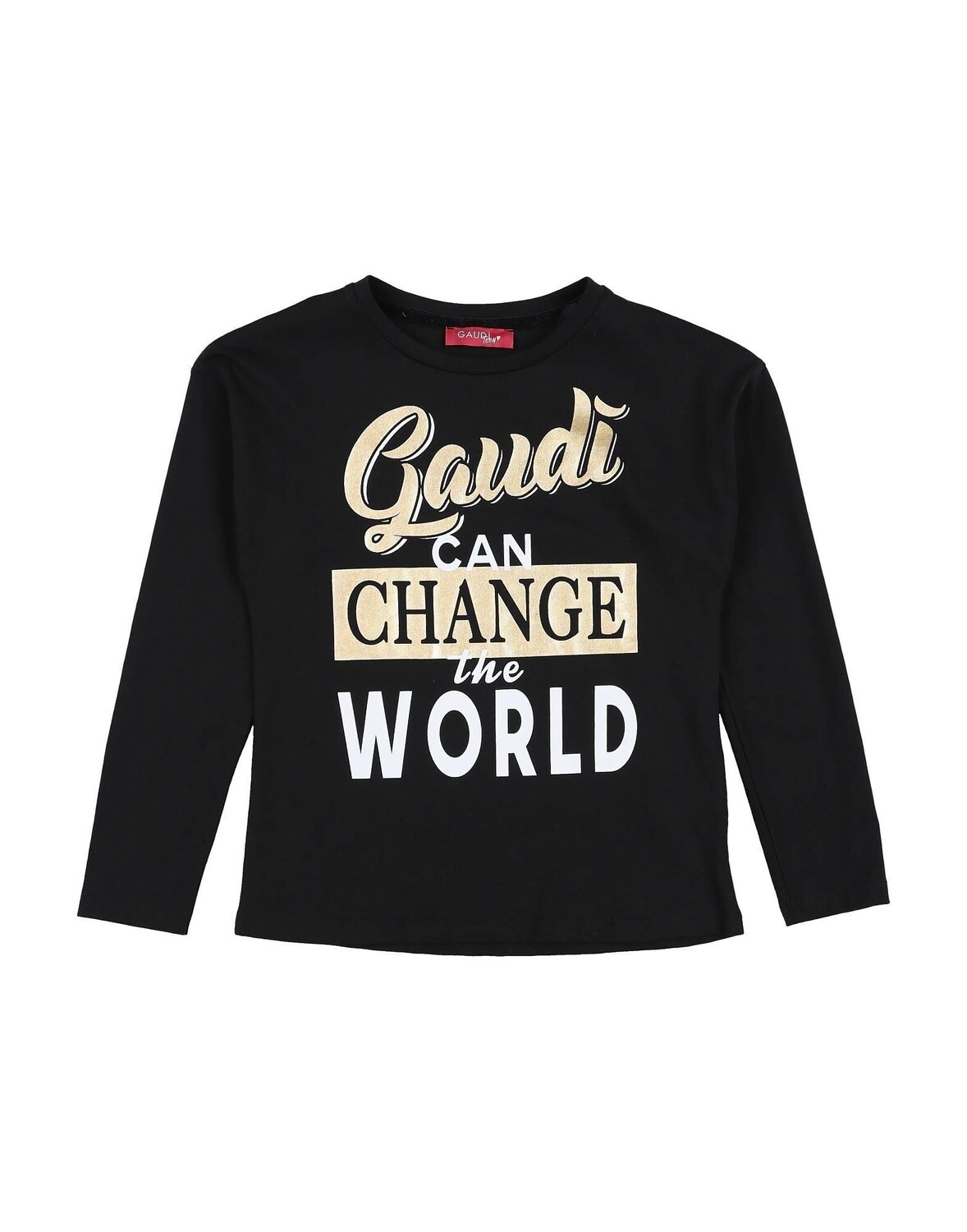 Футболка Gaudì, черный
Футболка Gaudì, черный