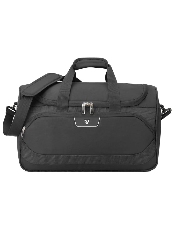 Дорожная сумка Joy Weekender 50 см черного цвета Roncato
Дорожная сумка Joy Weekender 50 см черного цвета Roncato