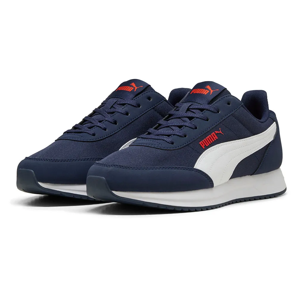 Кроссовки Puma R78 Lightwind, синий 
Кроссовки Puma R78 Lightwind, синий