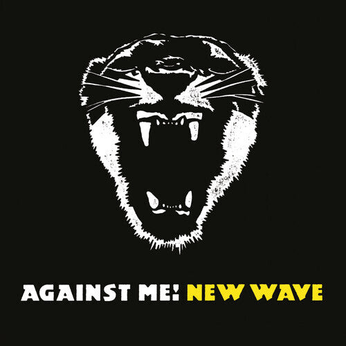 CD диск Against Me: New Wave
CD диск Against Me: New Wave