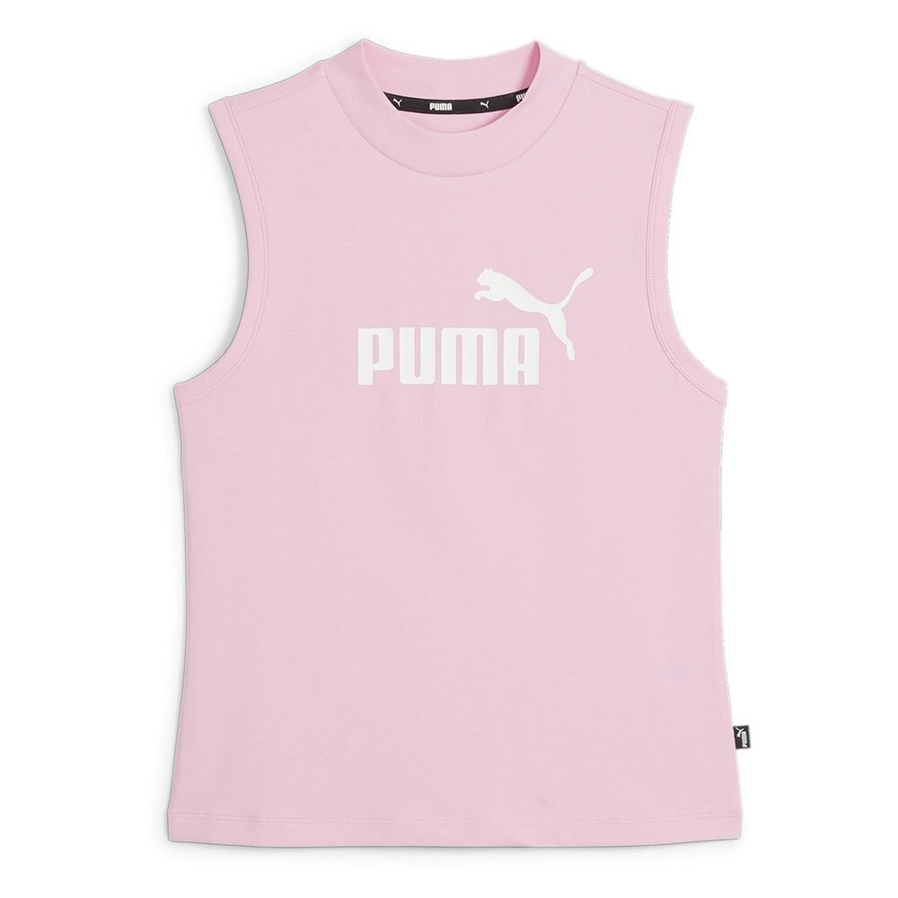 Футболка Puma Ess Logo , розовый
Футболка Puma Ess Logo , розовый