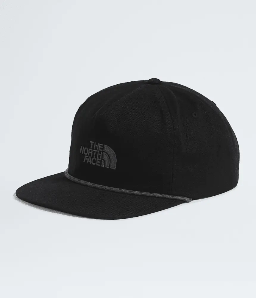 Бейсболка Norm 5-Panel The North Face, TNF Black/Asphalt Grey
Бейсболка Norm 5-Panel The North Face, TNF Black/Asphalt Grey