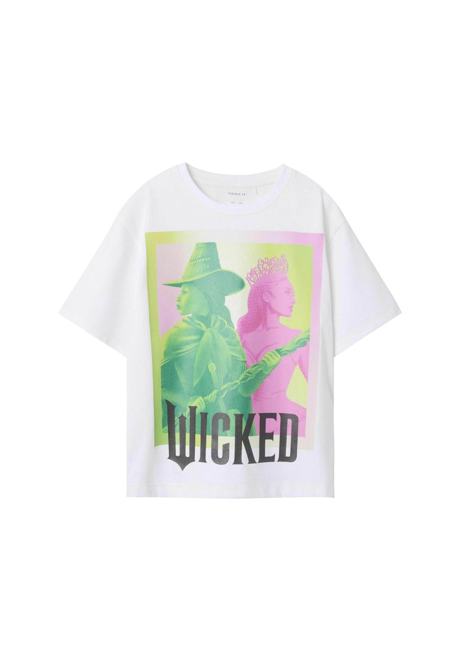 Футболка Name it REGULAR FIT, Bright White/Off-White, Белый, Футболка Name it REGULAR FIT, Bright White/Off-White
Футболка Name it REGULAR FIT, Bright White/Off-White, Белый, Футболка Name it REGULAR FIT, Bright White/Off-White