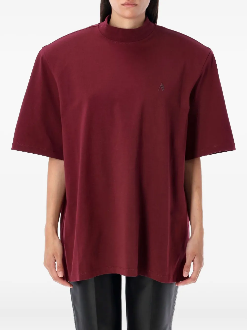 Футболка Classic The Attico, красный
Футболка Classic The Attico, красный