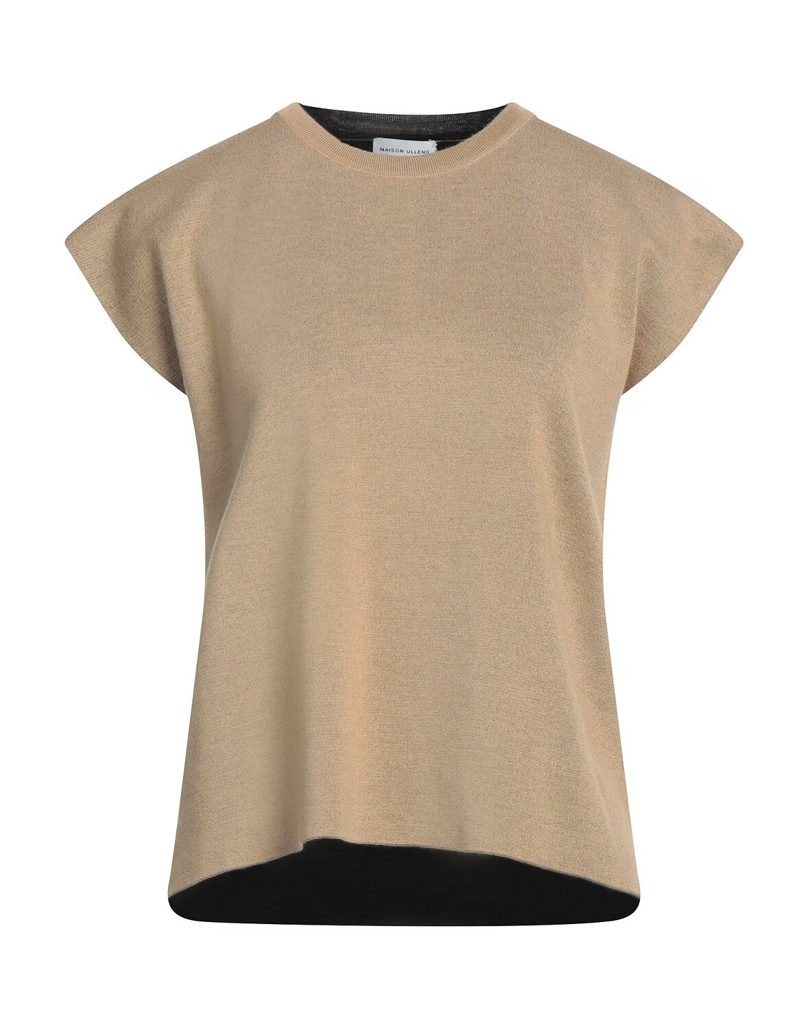 Свитер Maison Ullens, песочный
Свитер Maison Ullens, песочный