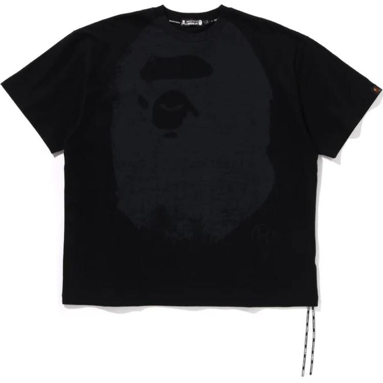 Футболка для мужчин в рамках сотрудничества с Mastermind JAPAN A Bathing Ape, черный
Футболка для мужчин в рамках сотрудничества с Mastermind JAPAN A Bathing Ape, черный