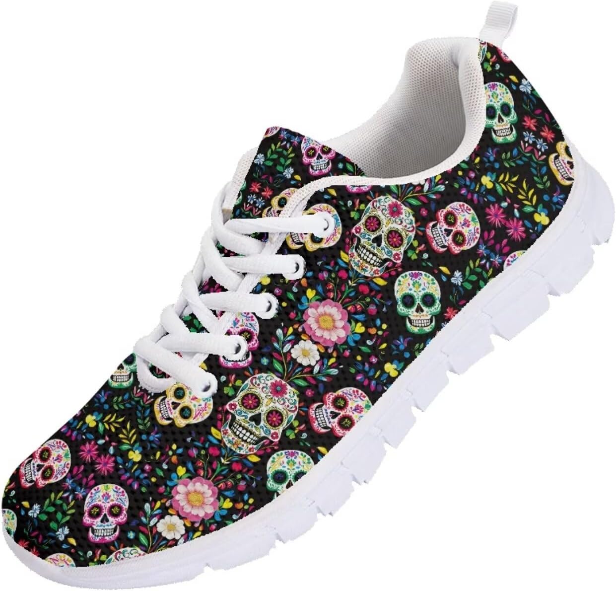 Кроссовки с американским флагом и рисунком розы, легкие кеды для мужчин и женщин, для бега, прогулок и тенниса на 4 июля, День независимости Getelinseng, Embroidered Hippie Skull
Кроссовки с американским флагом и рисунком розы, легкие кеды для мужчин и женщин, для бега, прогулок и тенниса на 4 июля, День независимости Getelinseng, Embroidered Hippie Skull