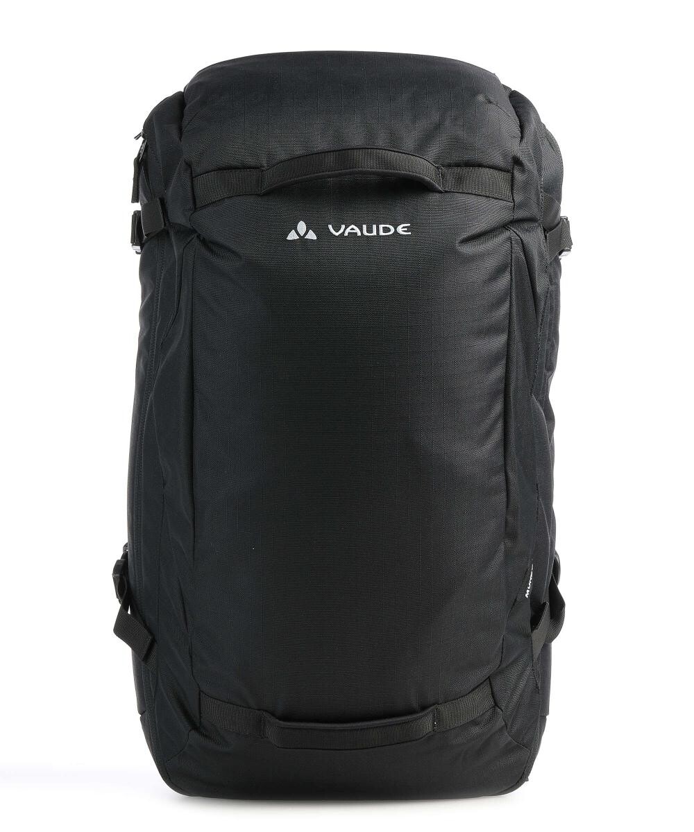 Дорожный рюкзак Mundo 50+ To Go шириной 15,6 дюйма из переработанного полиэстера рипстоп Vaude, черный
Дорожный рюкзак Mundo 50+ To Go шириной 15,6 дюйма из переработанного полиэстера рипстоп Vaude, черный