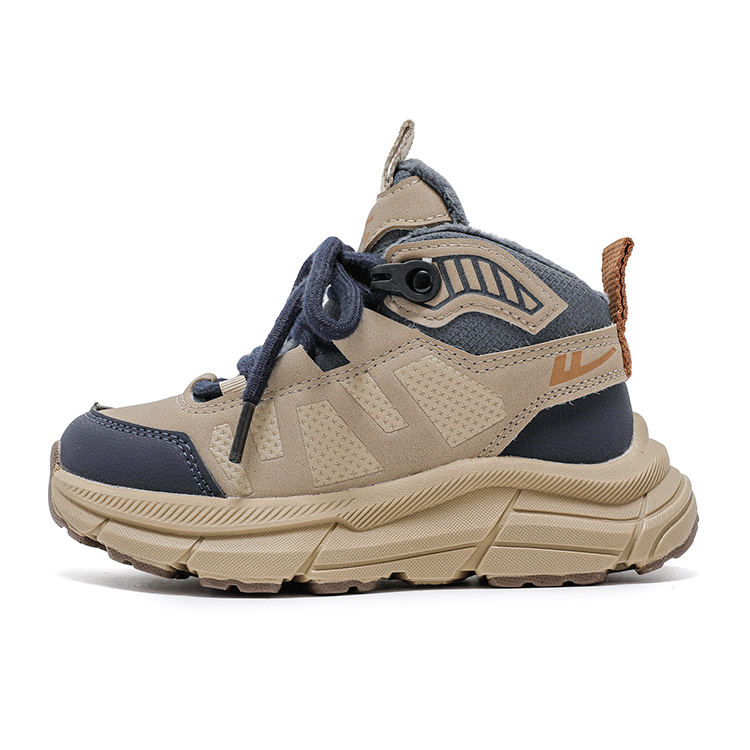 Детская утепленная обувь для детей WARRIOR, бежевый/синий
Детская утепленная обувь для детей WARRIOR, бежевый/синий