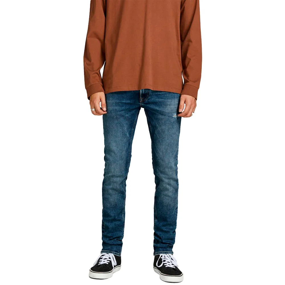 Джинсы Jack & Jones Liam Original SBD 013, синий
Джинсы Jack & Jones Liam Original SBD 013, синий