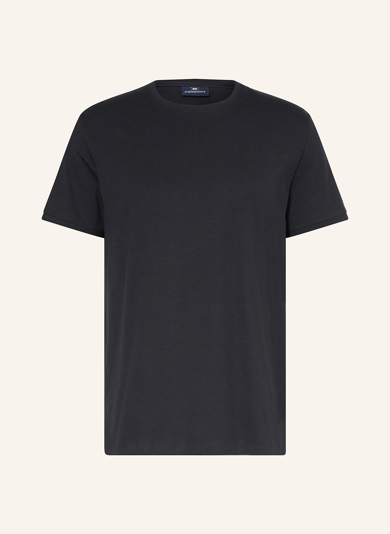 Футболка Strokesman'S, черный
Футболка Strokesman'S, черный