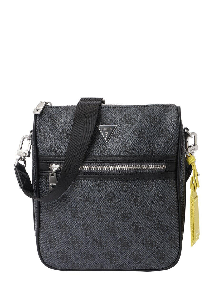 Сумка кросс-боди GUESS MILANO CROSSBODY 2, Black
Сумка кросс-боди GUESS MILANO CROSSBODY 2, Black