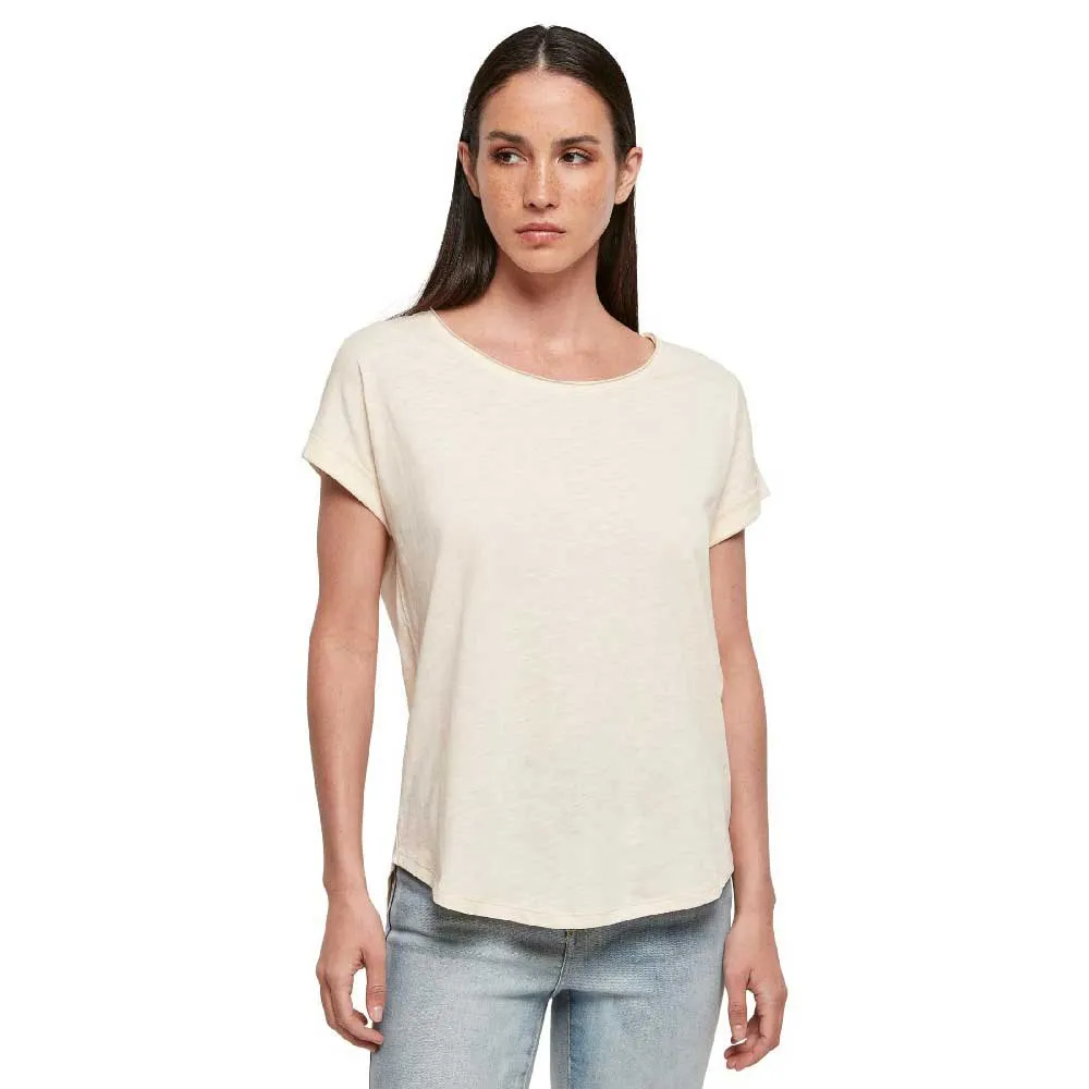 Футболка с коротким рукавом Build Your Brand Slub, белый
Футболка с коротким рукавом Build Your Brand Slub, белый