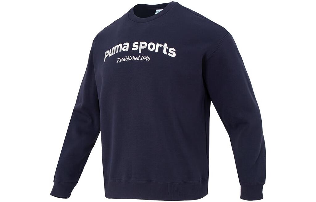 TEAM CREW FL Толстовка мужская темно-синяя Puma, темно-синий
TEAM CREW FL Толстовка мужская темно-синяя Puma, темно-синий