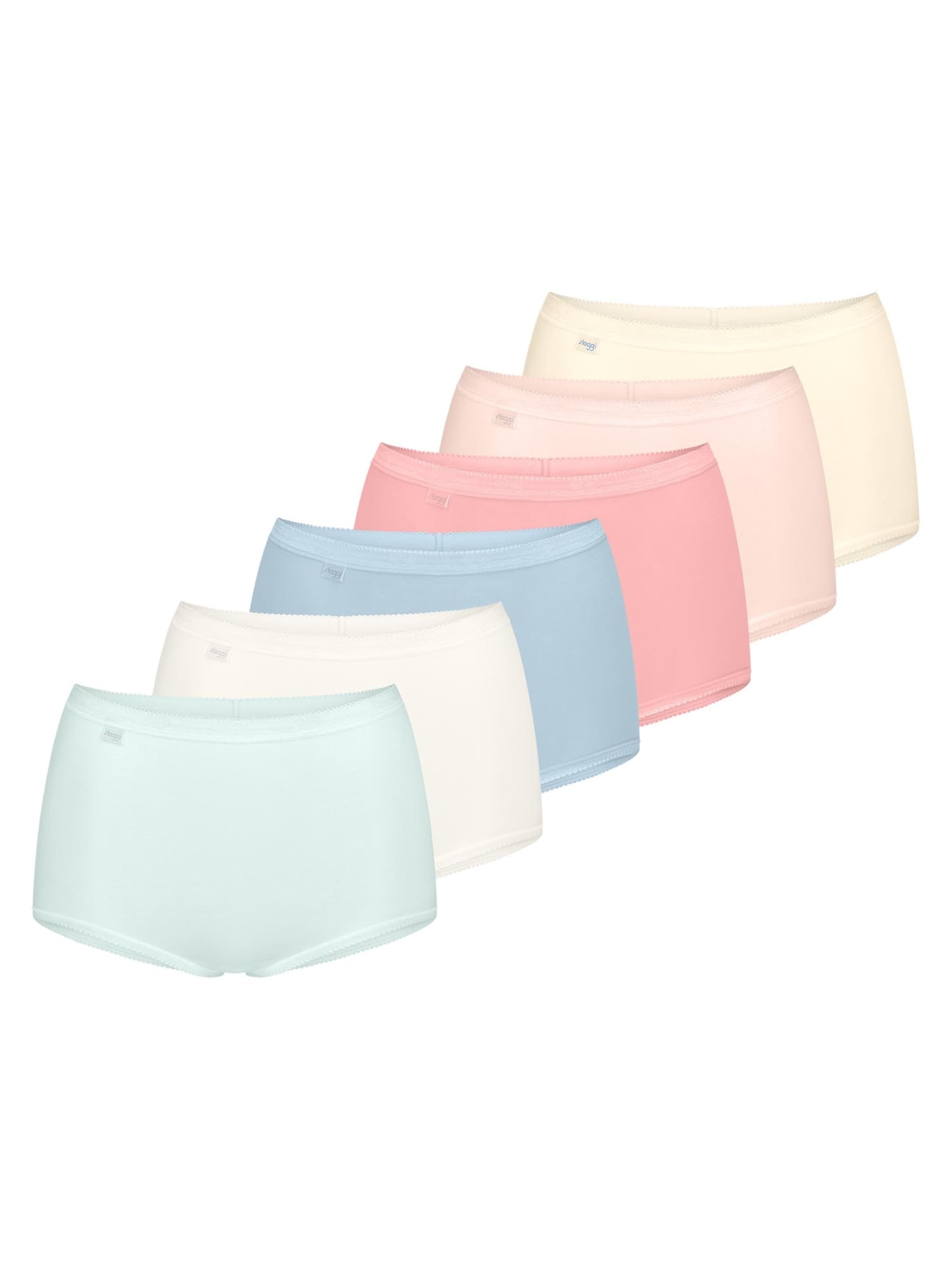 SLOGGI Трусики 'Basic+', мультиколор
SLOGGI Трусики 'Basic+', мультиколор