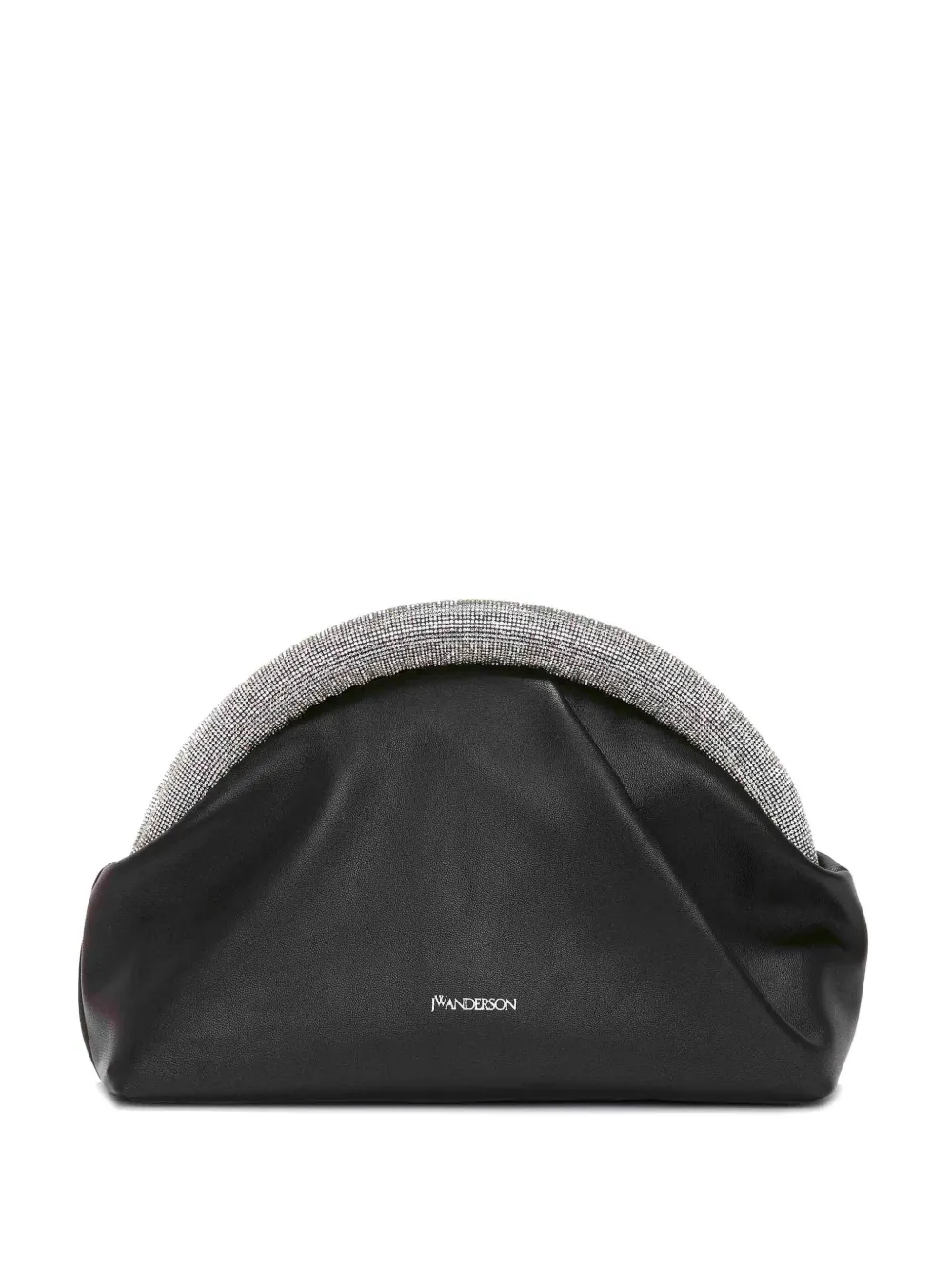 Мини-сумка Bumper-Clutch с кристаллами JW ANDERSON, черный
Мини-сумка Bumper-Clutch с кристаллами JW ANDERSON, черный