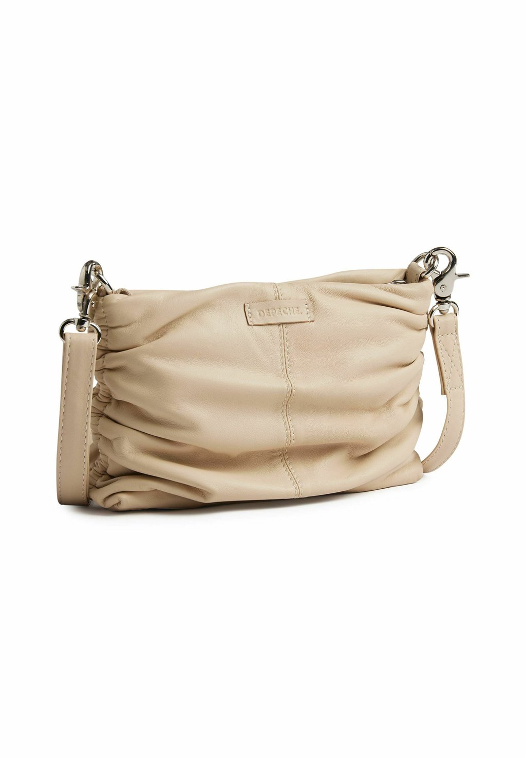 Сумка через плечо DEPECHE, бежевый
Сумка через плечо DEPECHE, бежевый