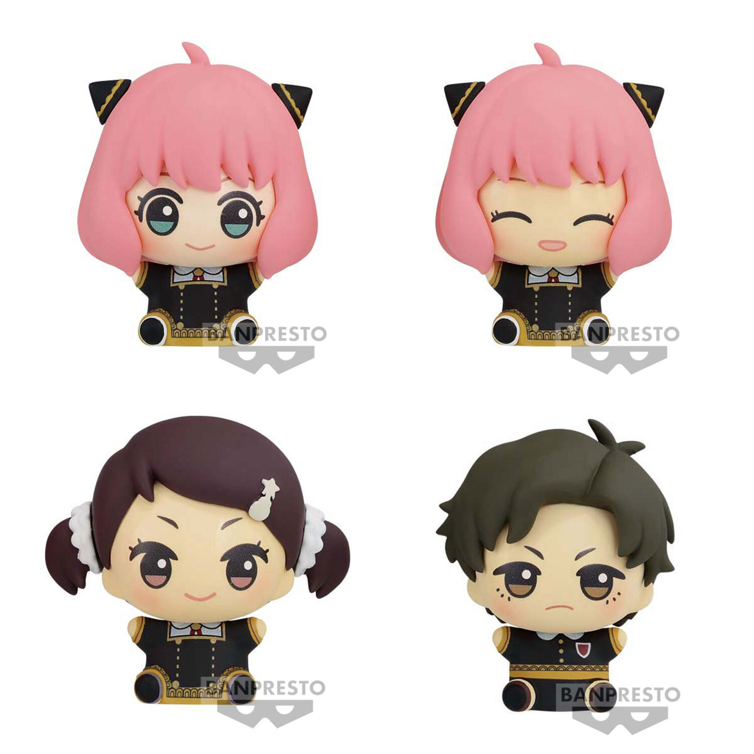 Фигурка Spy x Family - Mascot Sitting Vol.2 Blind Box Figure
Фигурка Spy x Family - Mascot Sitting Vol.2 Blind Box Figure