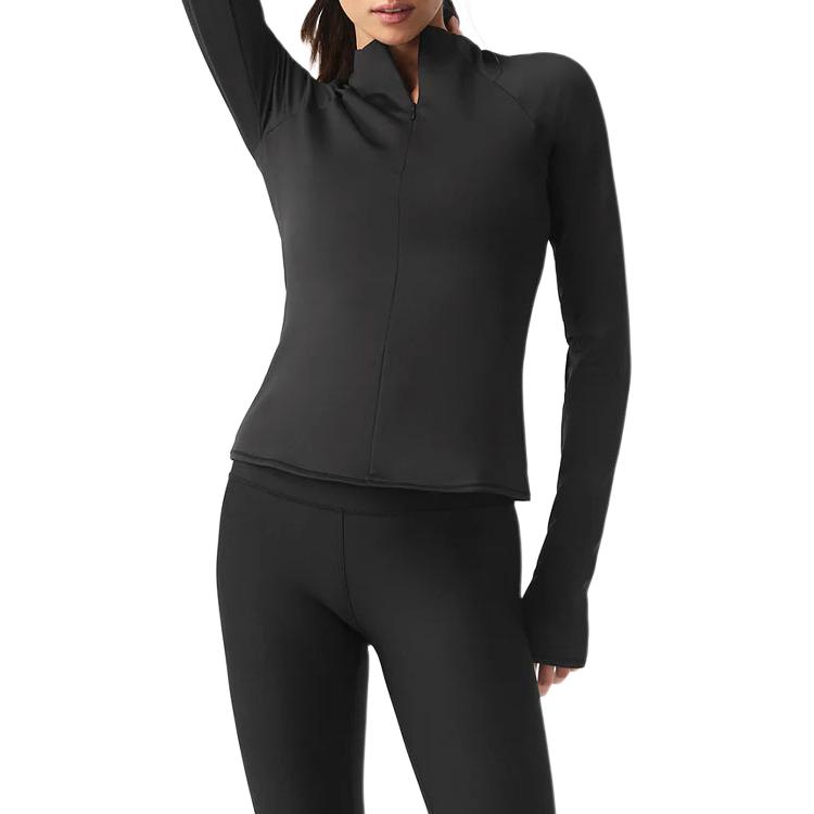 Женская толстовка из мягкой шелковицы Alo Yoga, черный
Женская толстовка из мягкой шелковицы Alo Yoga, черный