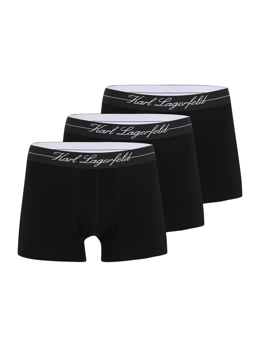 Боксеры Karl Lagerfeld, черный 
Боксеры Karl Lagerfeld, черный