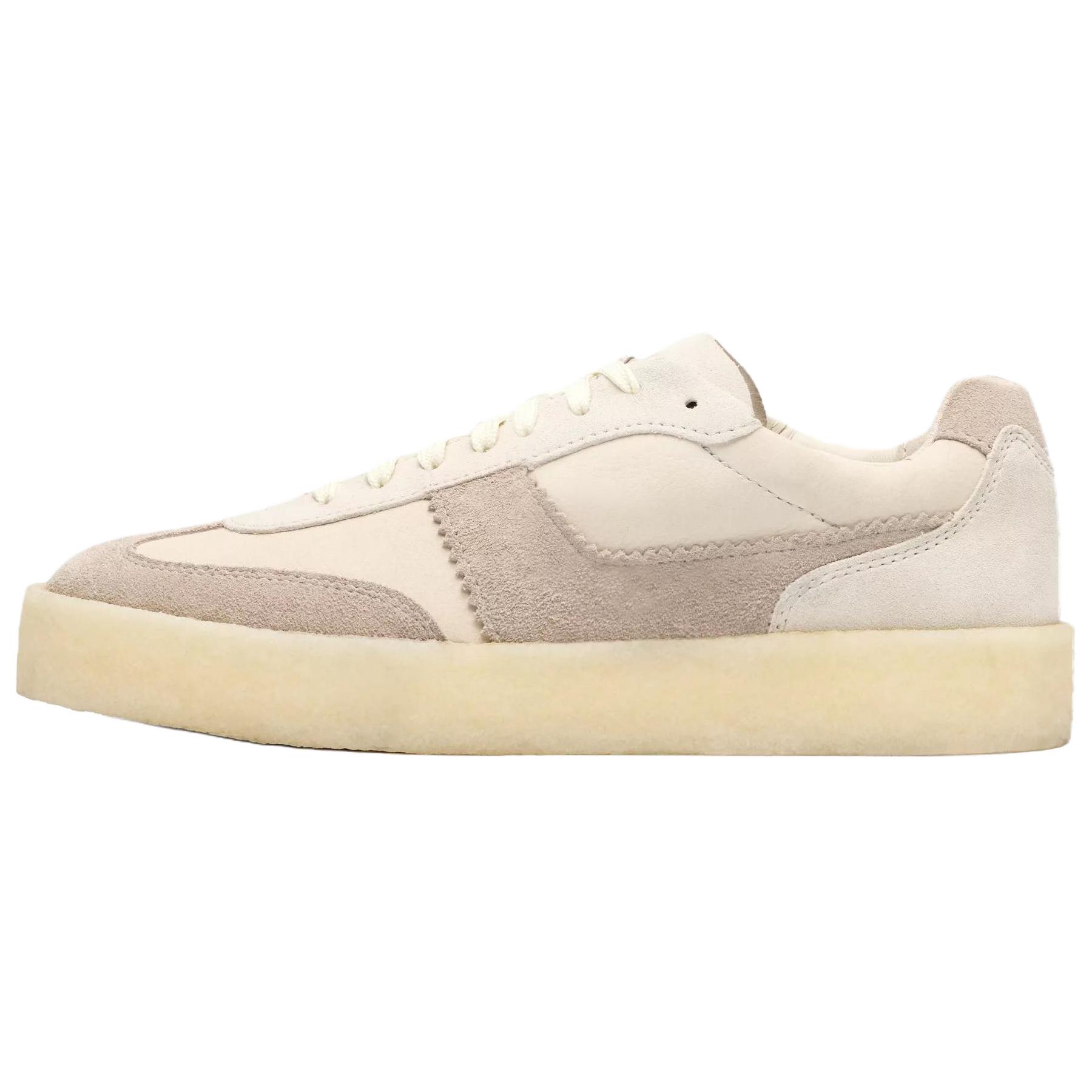 Clarks Низкие кроссовки для скейтбординга Tor 80, белые, мужские
Clarks Низкие кроссовки для скейтбординга Tor 80, белые, мужские